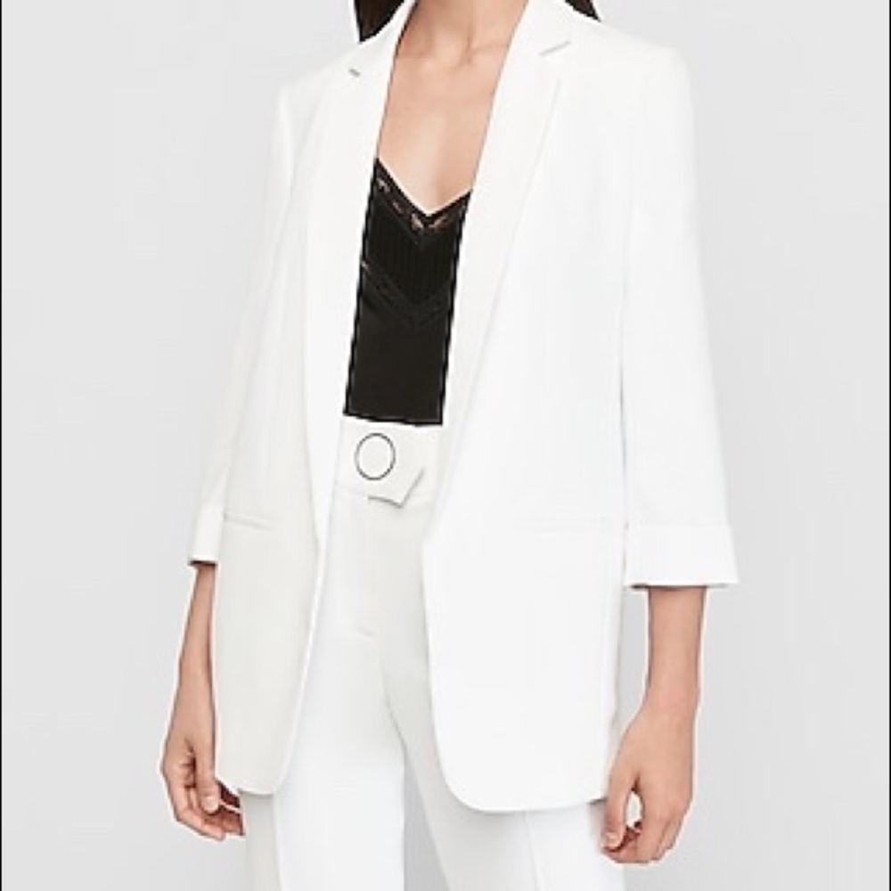 New Express blazer